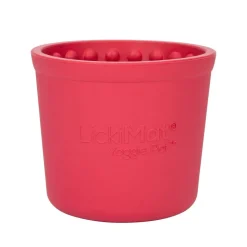 LickiMat Yoggie Pot, pinkki