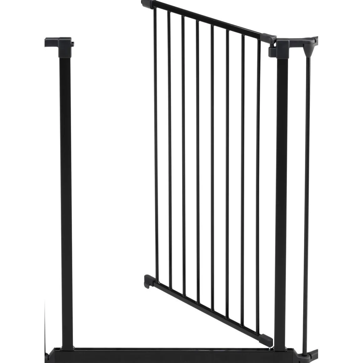Lisäovi DogSpace Rocky -koiraporttiin, 71 cm
