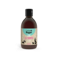 Little&Bigger Care 2in1 hajustamaton 300 ml