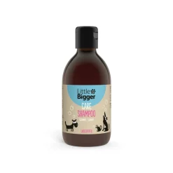 Little&Bigger Care shampoo hajustamaton 300 ml