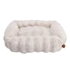 Little&Bigger Ebba koiranpeti, beige