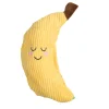 Little&Bigger Juicy Vibes plushy banaanitasku tennispalloilla
