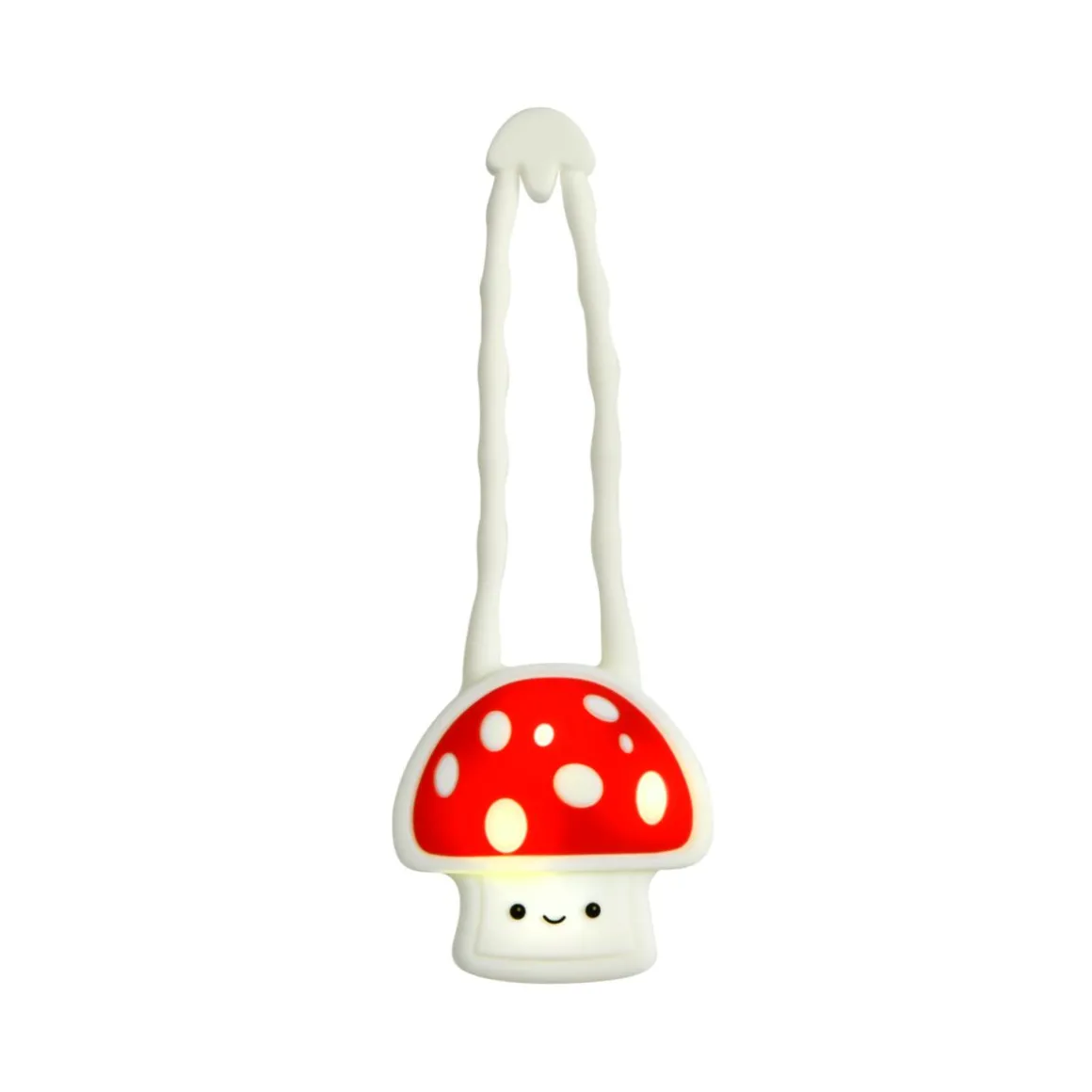 Little & Bigger Mushroom -huomiovalo