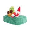 Little&Bigger Seasons Classics dig-a-treat Xmas aktivointilelu