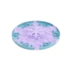 Little&Bigger Snowflake 3D-nuuskulautanen