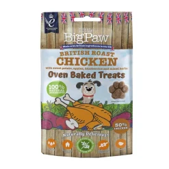Little BigPaw British Roast Chicken 130 g
