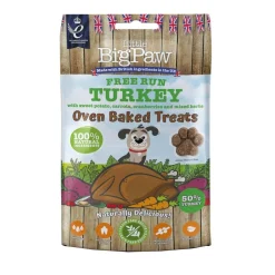 Little BigPaw Free Run Turkey 130 g