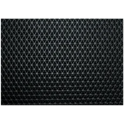 Liukuestematto Vivog Anti-slip, musta
