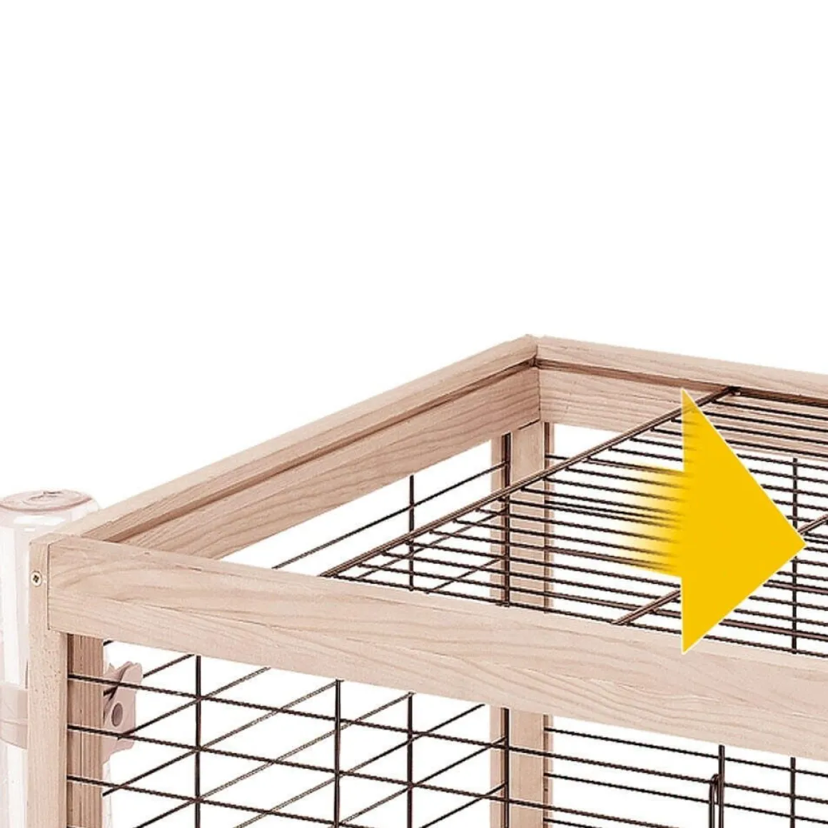 Marsun häkki Ferplast Arena 120