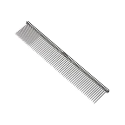 Metallikampa Andis Steel