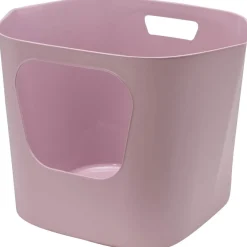 Moderna Lotus kissanhiekkalaatikko lila
