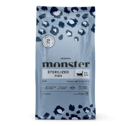 Monster Cat Original Sterilized, kala
