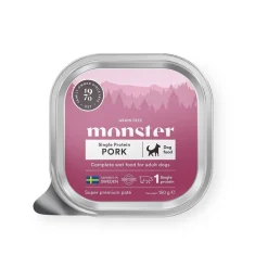 Monster Dog Patee Possu 150 g