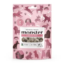 Monster Dog Training Treats nauta 100g