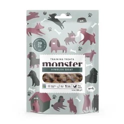 Monster Dog Training Treats vuohi 100g
