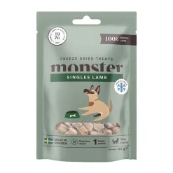 Monster pakastekuivattu lammas