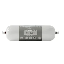 Monster palkkamakkara, vuohi