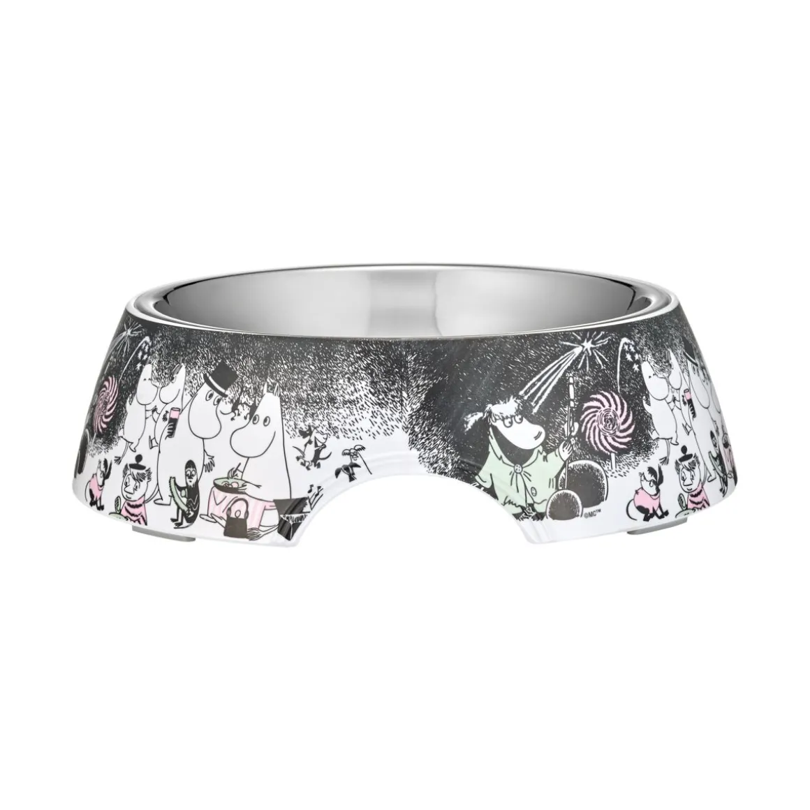 Moomin for Pets Friends & Parties kuppi