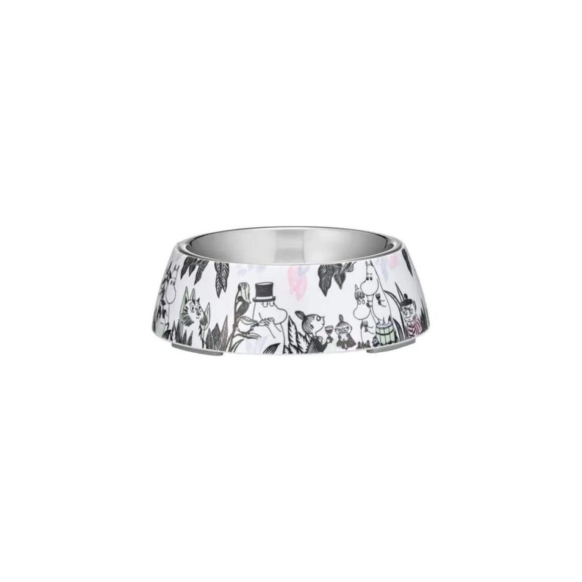 Moomin for Pets Friends & Parties kuppi
