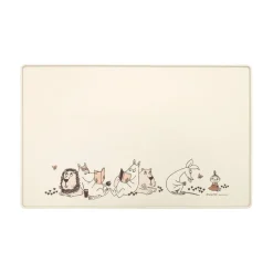 Moomin for Pets Moments -silikonialusta