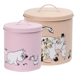 Moomin for Pets peltipurkki