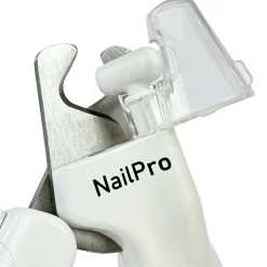 NailPro 4 in 1 LED-kynsileikkuri