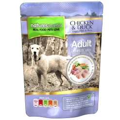Natures:Menu Dog Kana & Ankka 300g