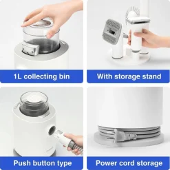 Neakasa P0 Pro Pet Grooming Kit