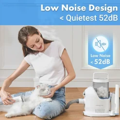Neakasa P2 Pro Pet turkinhoitosetti