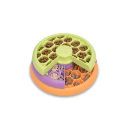 Nina Ottosson Cat Lickin' Layers Food puzzle