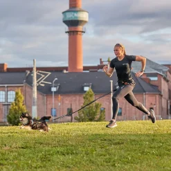 Non-stop Touring Bungee Leash 3.8m