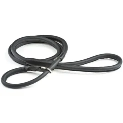 Noutajatalutin Feel Leather Retrieve, musta