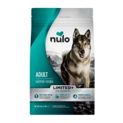 Nulo Limited+ Dog Adult Fresh Salmon