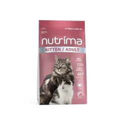 Nutrima Cat Kitten / Adult