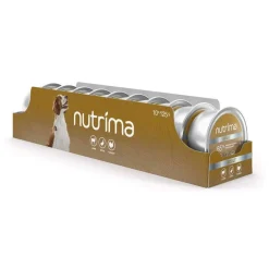 Nutrima Dog Adult tray
