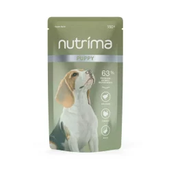 Nutrima Growth Puppy märkäruoka 150g