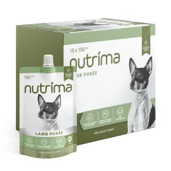 Nutrima Lammaspyree 150 ml