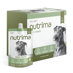 Nutrima Nautapyree 150 ml