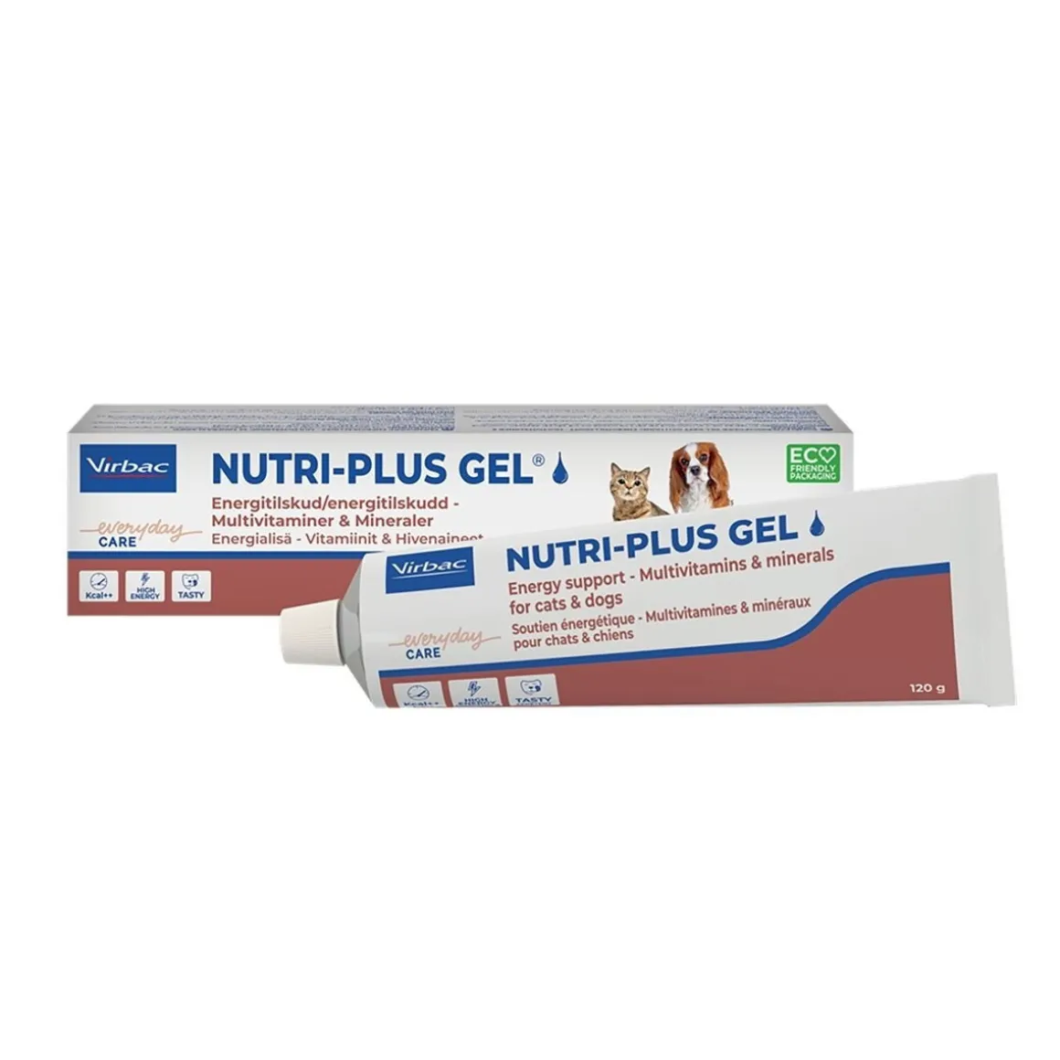 Nutri-Plus geeli Virbac