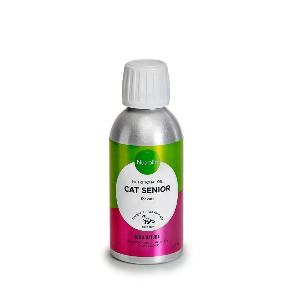 Nutrolin Cat Senior, 150 ml
