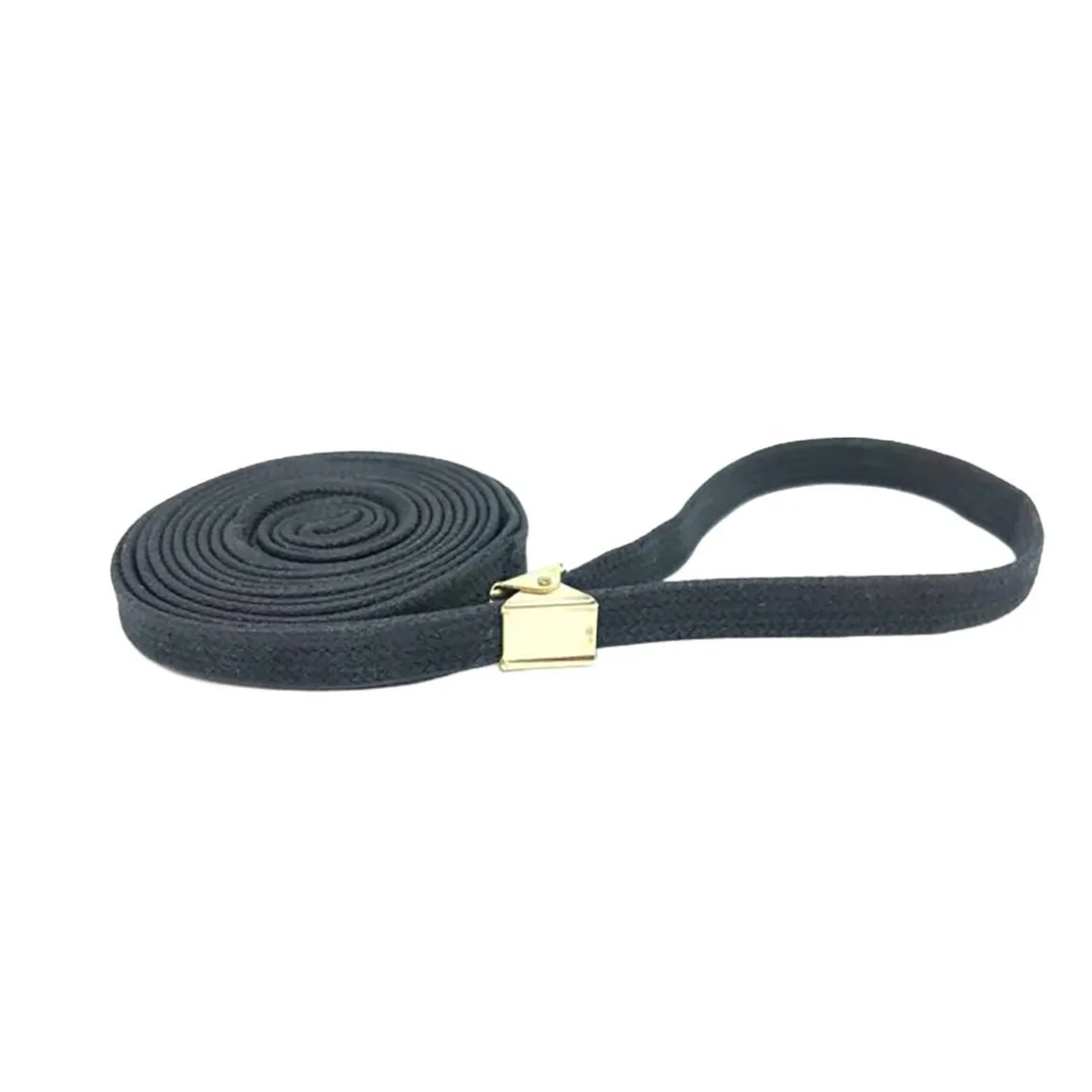 Näyttelytalutin Resco Slide Clip Cordo Hyde, 10 mm x 152 cm