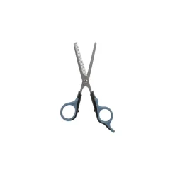 Ohennussakset Trixie 1-puoleiset, 18 cm