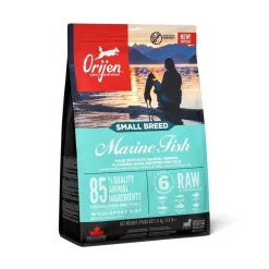Orijen Dog Small Breed Marine Fish