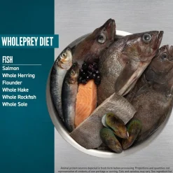Orijen Dog Small Breed Marine Fish