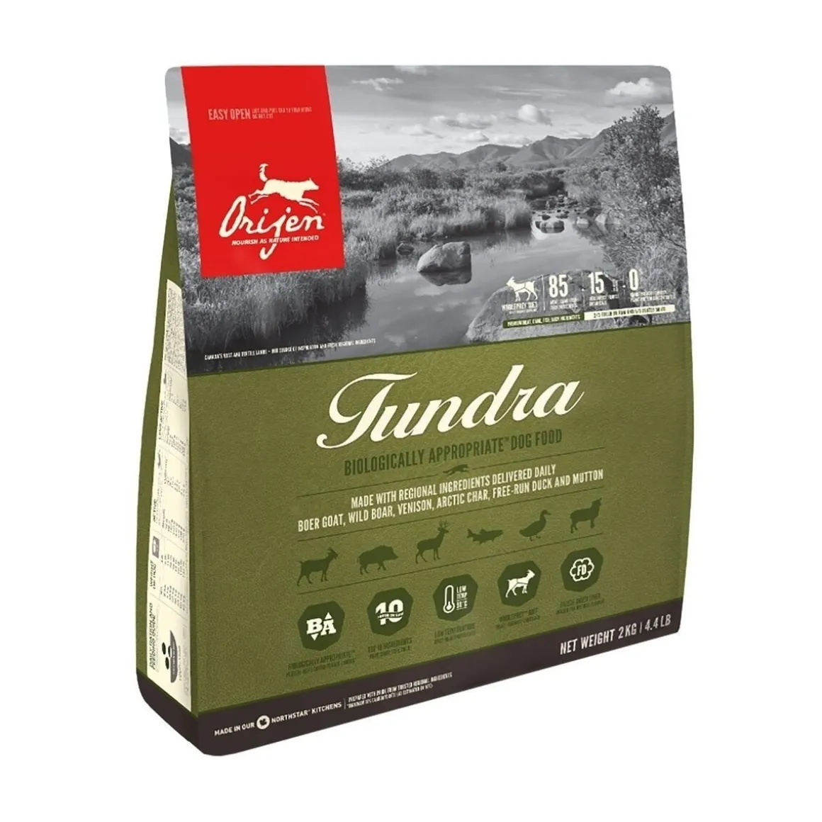 Orijen Dog Tundra