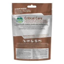 Oxbow Critical Care Herbivore fine grind 100g