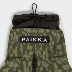 PAIKKA Rain Suit -sadehaalari, vihreä
