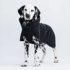 PAIKKA Recovery Softshell-takki, musta