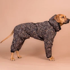PAIKKA toppahaalari Winter Suit, coal