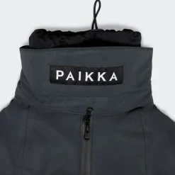 PAIKKA Visibility koiran talvitakki, dark